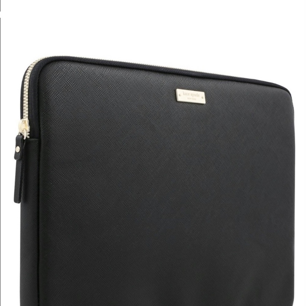kate spade - Laptop Notebook Sleeve - Black